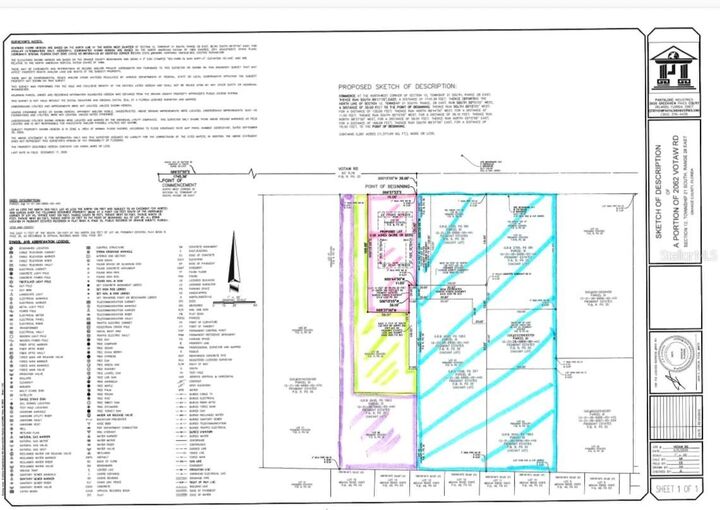 Property Photo: 2062 Votaw Road FL 32703