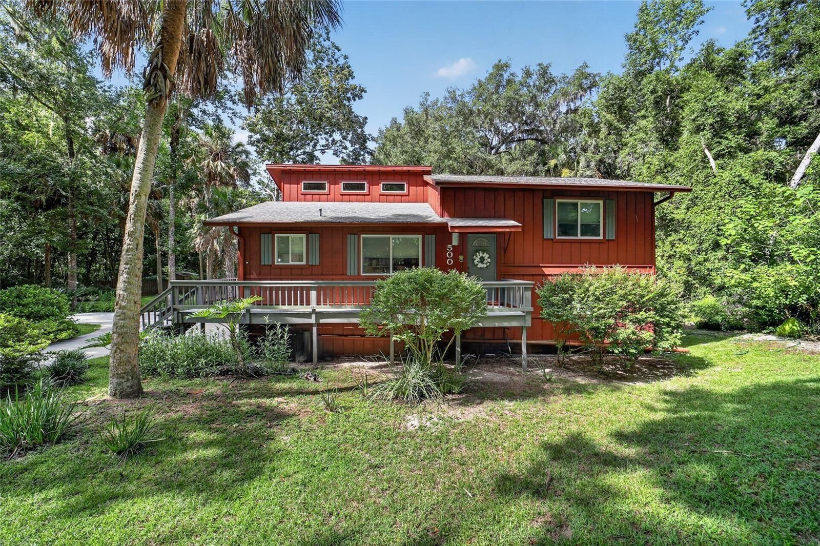 Property Photo: 500 SW 43rd Place FL 34471