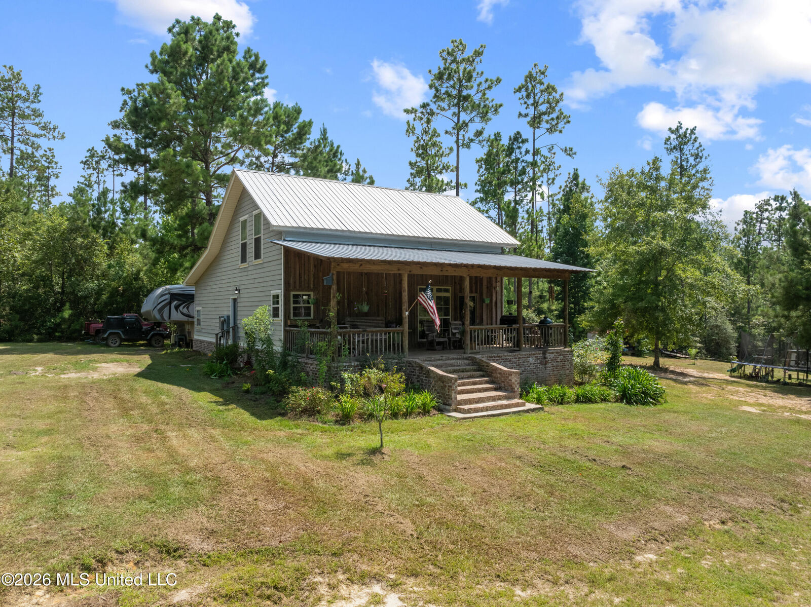 Property Photo:  109 B Lowe Lane  MS 39455 