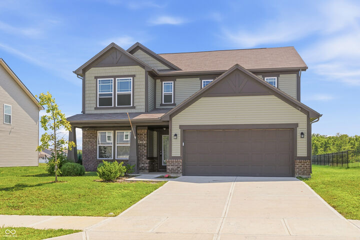 Property Photo:  10525 Broadford Street  IN 46239 