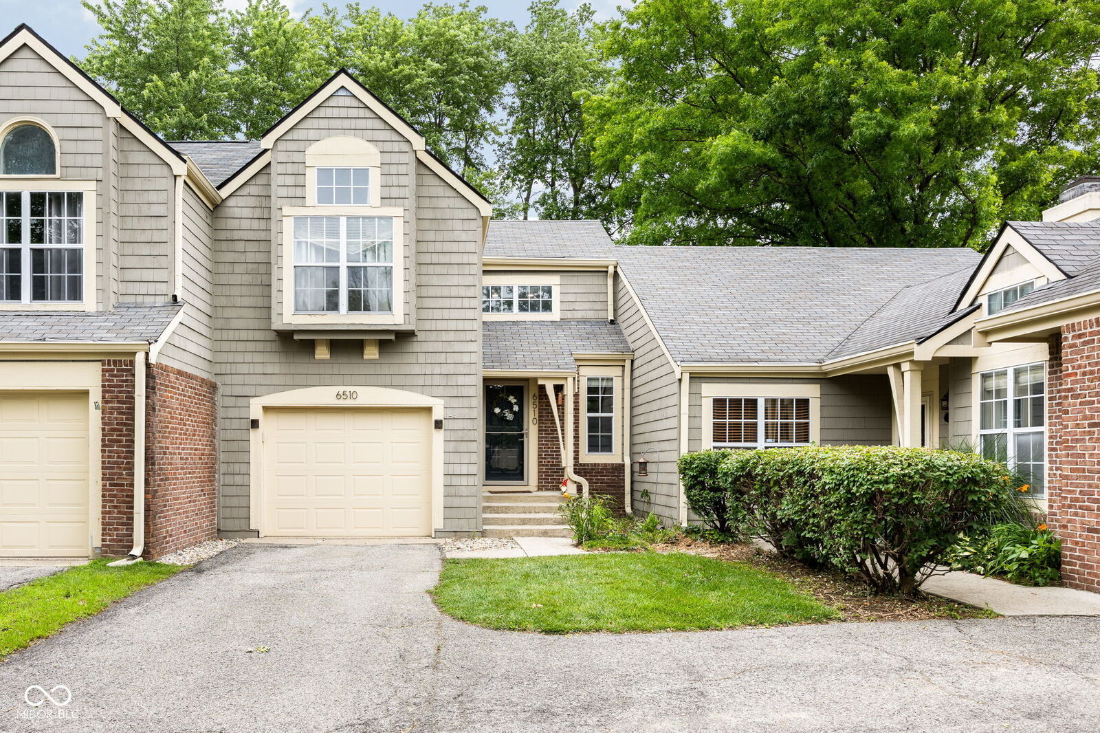 Property Photo: 6510 Miramar Court IN 46250