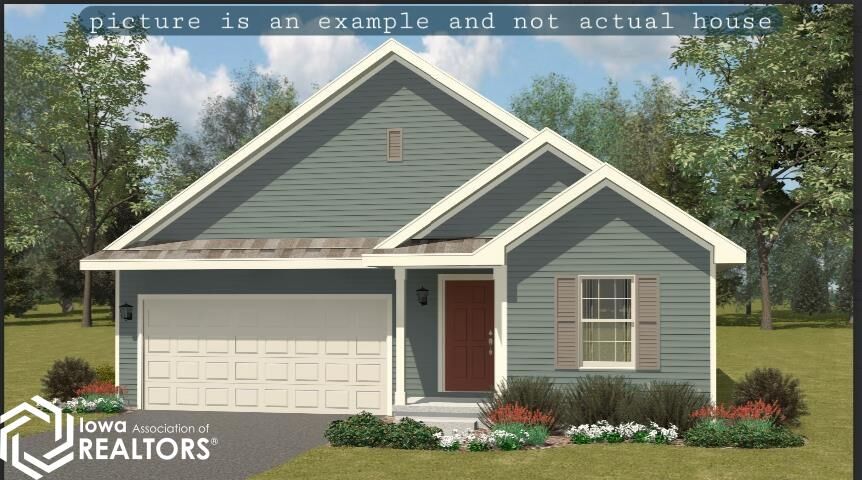 Property Photo: 1214 2nd Avenue W IA 52577