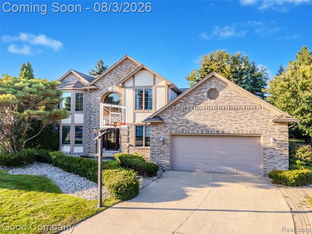 Property Photo: 14973 River View Court MI 48313 5772