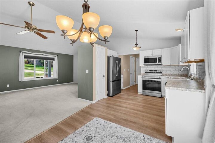 Property Photo:  1338 Scott Creek Drive  MI 49306-9798 