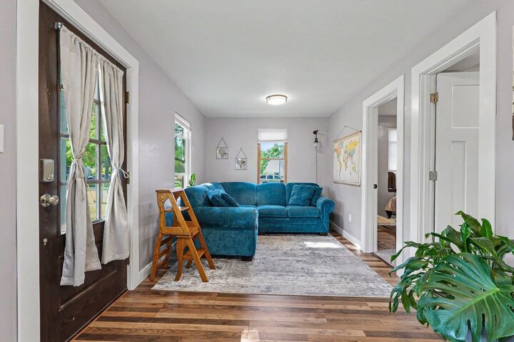 Property Photo: 703 N Henry Street MI 48858