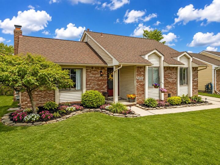 Property Photo: 25783 Mary Street MI 48051-2822