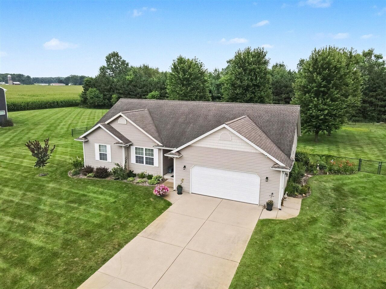 Property Photo:  50203 Chardonnay Street  MI 49079-1877 