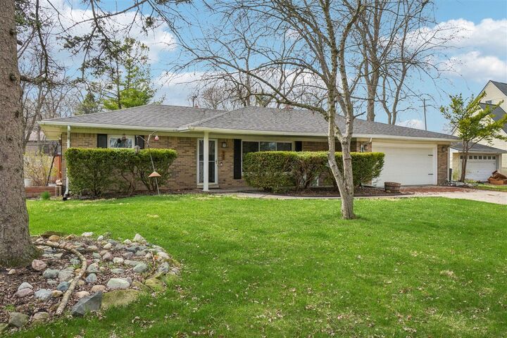 Property Photo:  445 Courtland Street  MI 48197-1829 