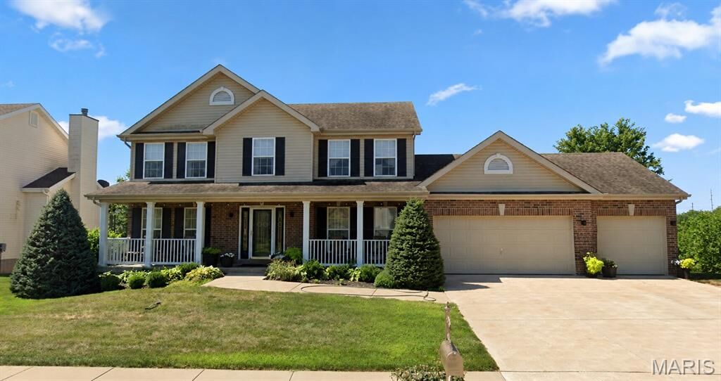 Property Photo: 539 Sunshine Brook Drive MO 63385