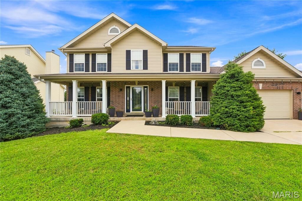 Property Photo: 539 Sunshine Brook Drive MO 63385