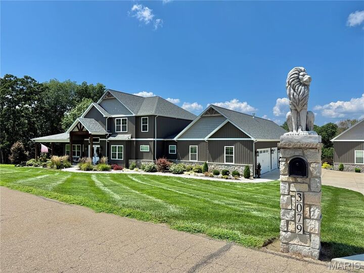 Property Photo:  3079 Stonebridge Place  MO 63028 