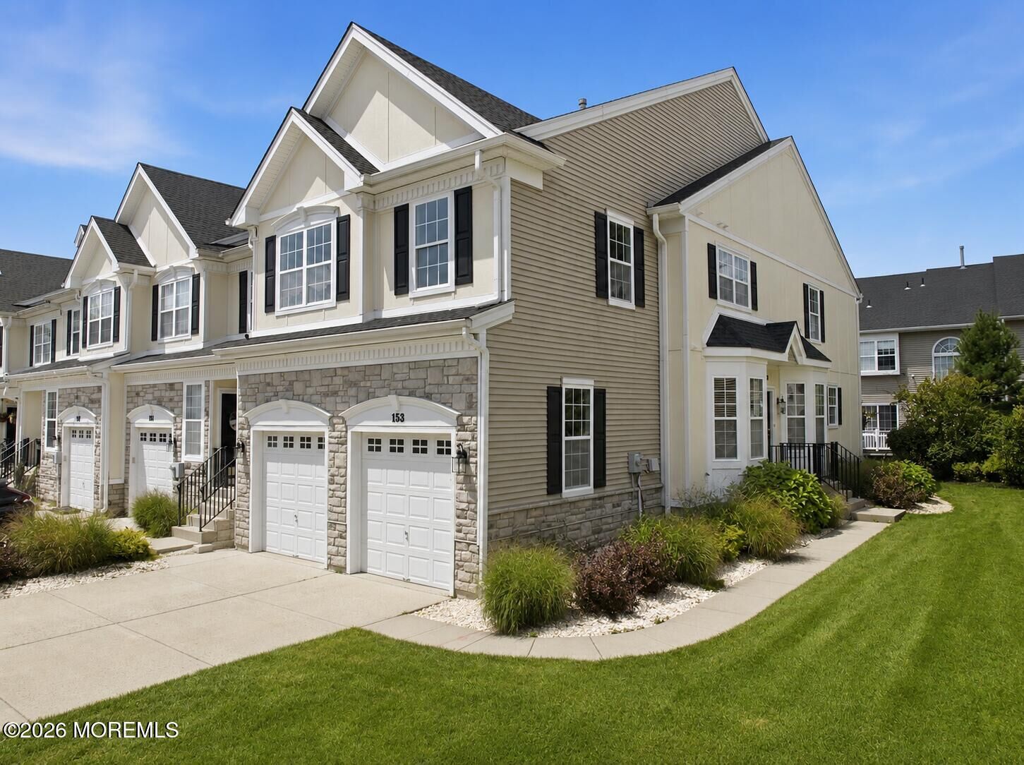Property Photo:  153 Brookfield Drive  NJ 08527 