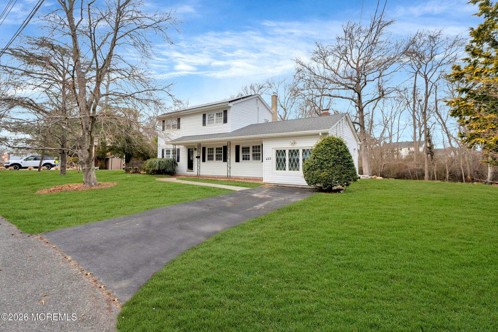 Property Photo: 429 Lake Avenue NJ 07755
