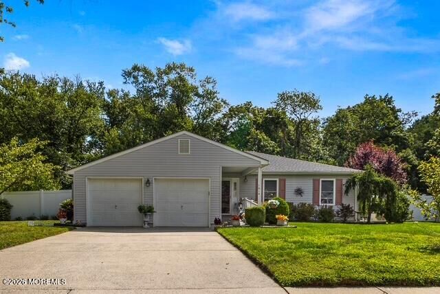 Property Photo: 1614 Rogers Court NJ 07719