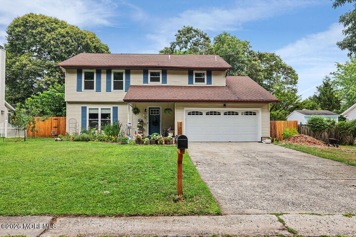 Property Photo: 118 Cedarbrook Lane NJ 08087
