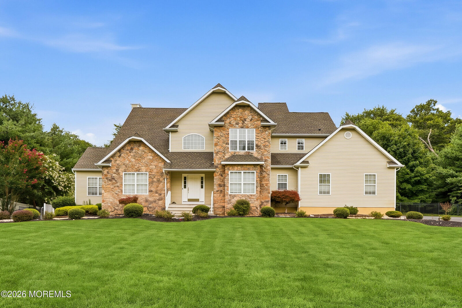 Property Photo:  3 Cherise Court  NJ 08527 
