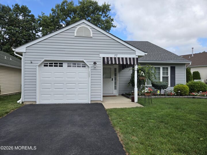 Property Photo:  22 Woodchuck Lane  NJ 08724 