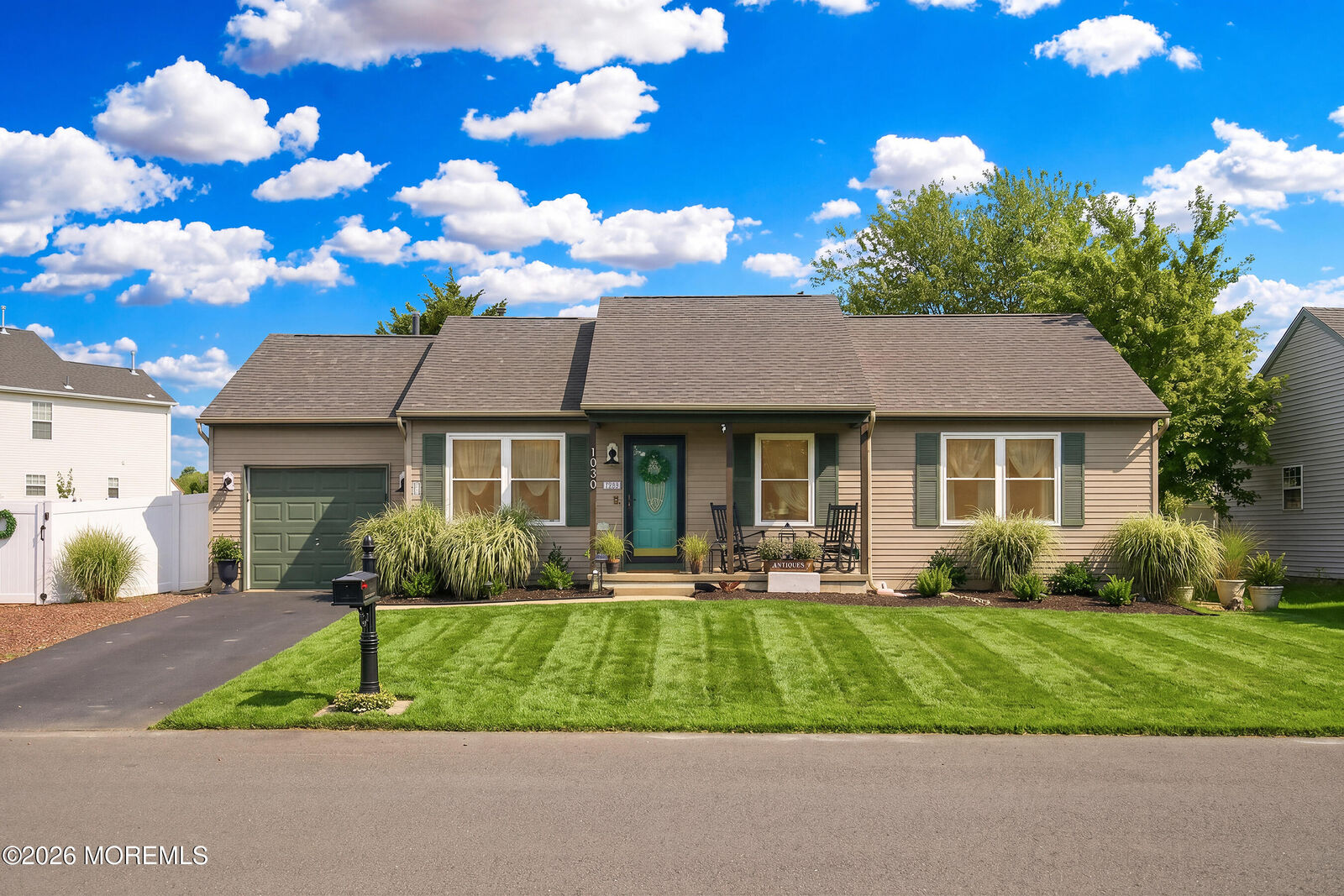 Property Photo: 1030 Center Street NJ 08087