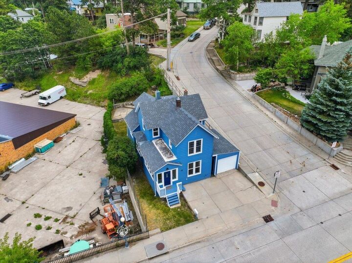 Property Photo:  12 S Main Street  SD 57754 