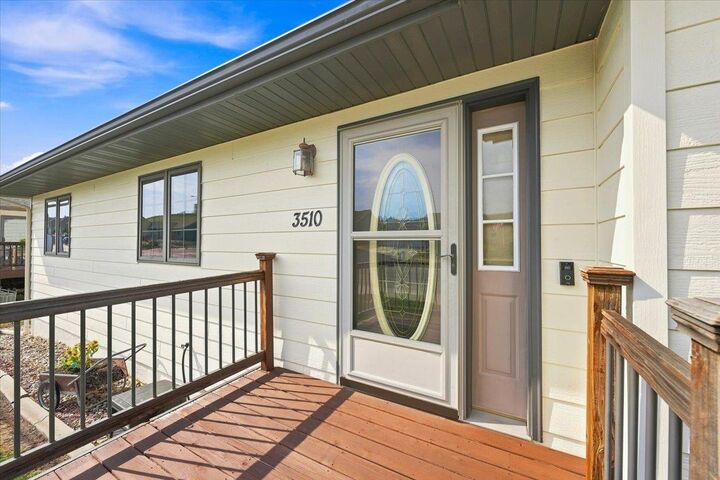 Property Photo:  3510 Roughlock Lane  SD 57783 