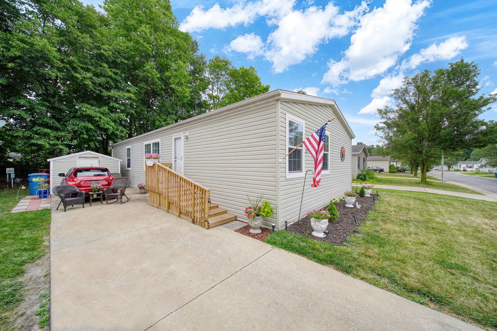Property Photo:  508 Rio Grande Drive  MI 49221 