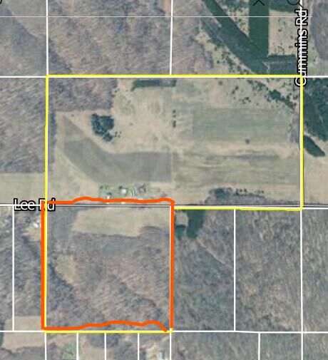 Property Photo:  6383 Lee Road  MI 49727 