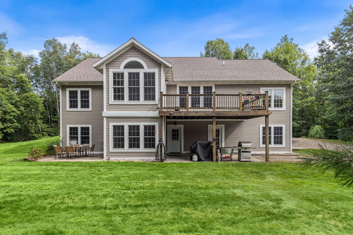 Property Photo:  11981 Morel Road  MI 49417 