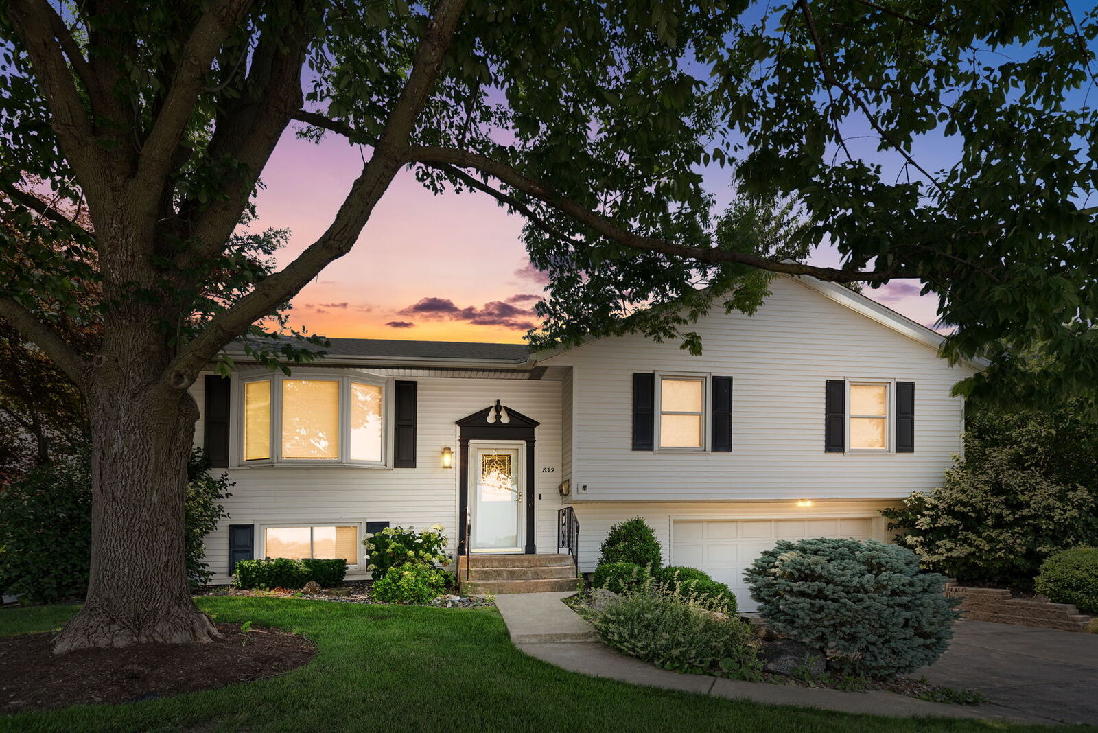 Property Photo:  839 S Curtis Avenue  IL 60901 