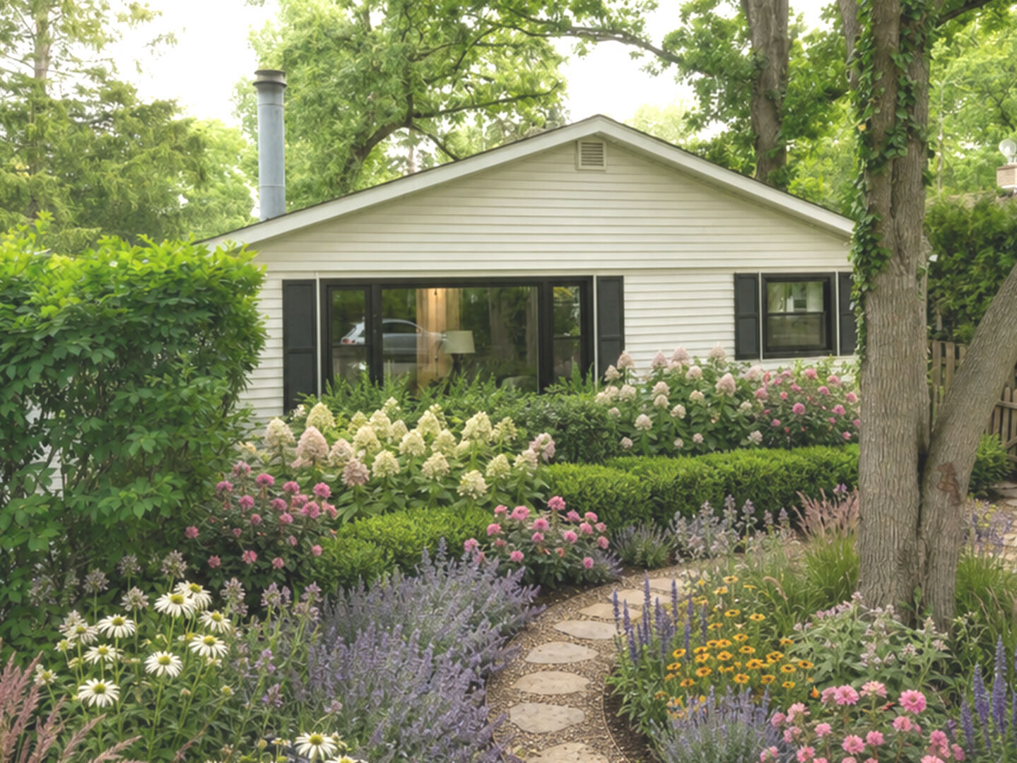 Property Photo: 26 E Woodland Road IL 60044