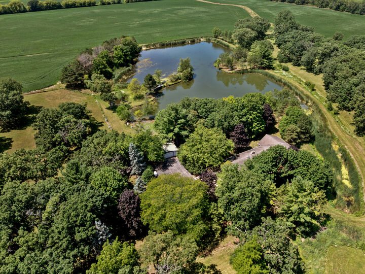 Property Photo: 707 S Olbrich Road IL 60033