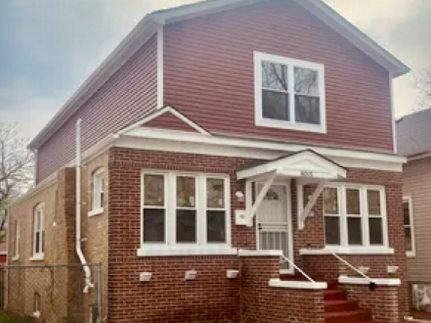 Property Photo: 8015 S Avalon Avenue IL 60619