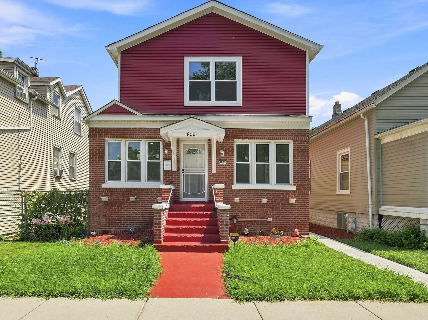 Property Photo: 8015 S Avalon Avenue IL 60619