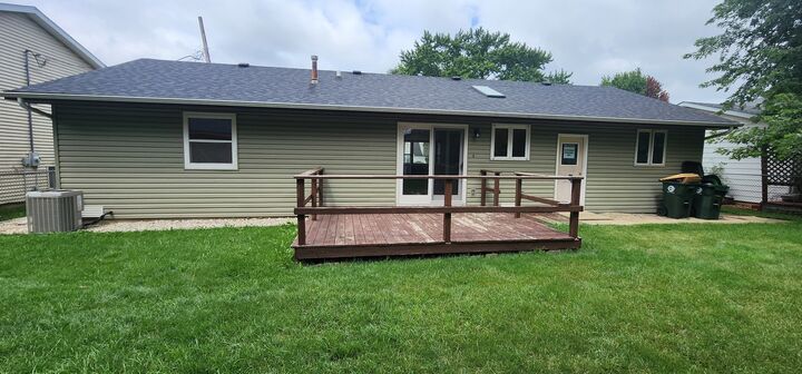 Property Photo: 1601 Williams Avenue IL 60073