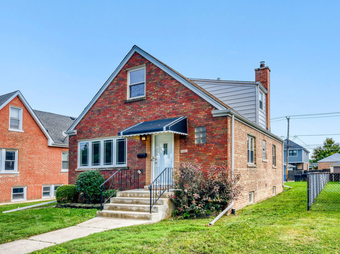 Property Photo: 5151 S Natchez Avenue IL 60638