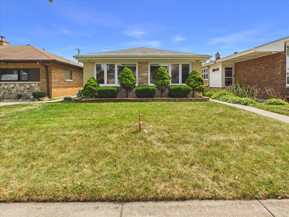Property Photo:  7427 Keeler Avenue  IL 60076 