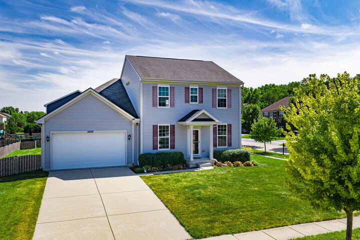 Property Photo: 2009 Mayfair Drive IL 60042