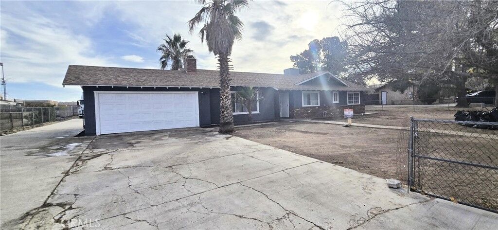 Property Photo: 14411 Willow CA 92345