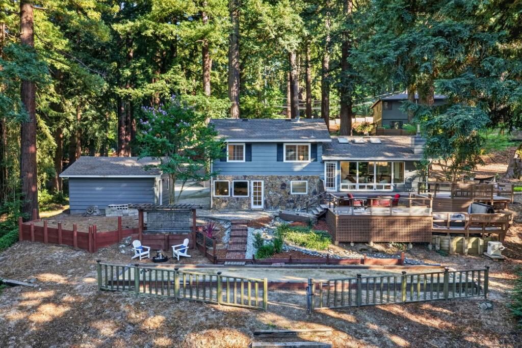 Property Photo:  17275 Melody Lane  CA 95033 