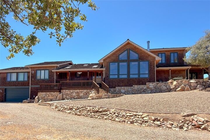 Property Photo:  3818 Guadalupe Fire Road  CA 95306 