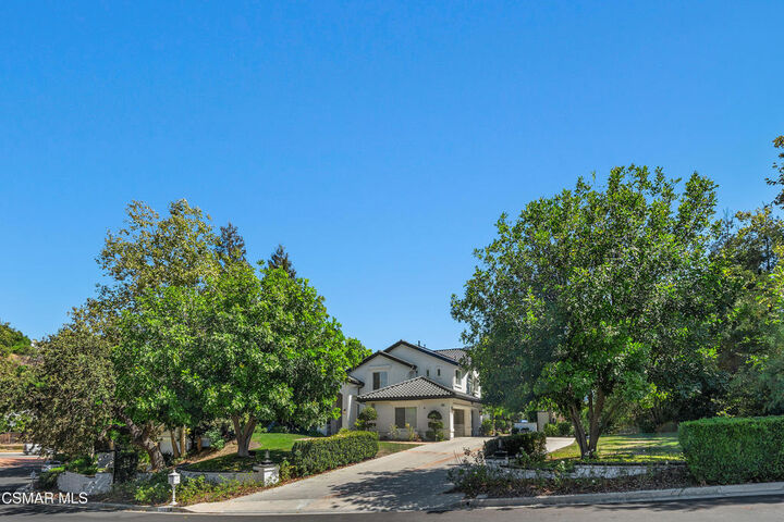 Property Photo:  1660 Cross Bridge Place  CA 91362 