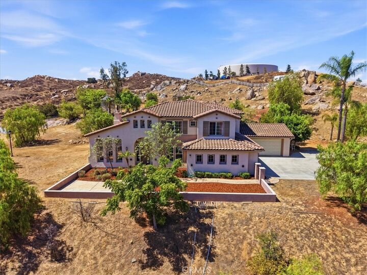 Property Photo: 18902 Wildflower CA 92504