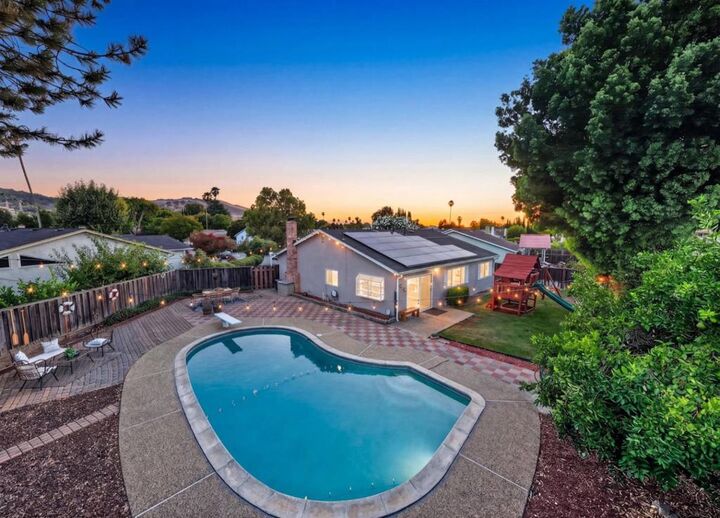 Property Photo:  163 Burning Tree Drive  CA 95119 