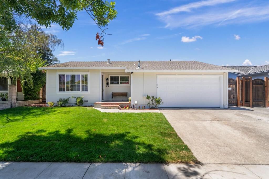 Property Photo:  679 Torreya Avenue  CA 94086 