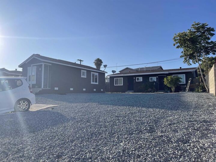 Property Photo:  4240 4244 Gamma Street  CA 92113 