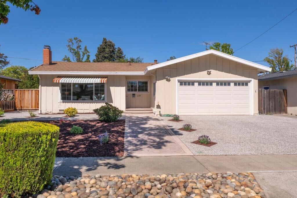 Property Photo:  1657 Nightingale Avenue  CA 94087 