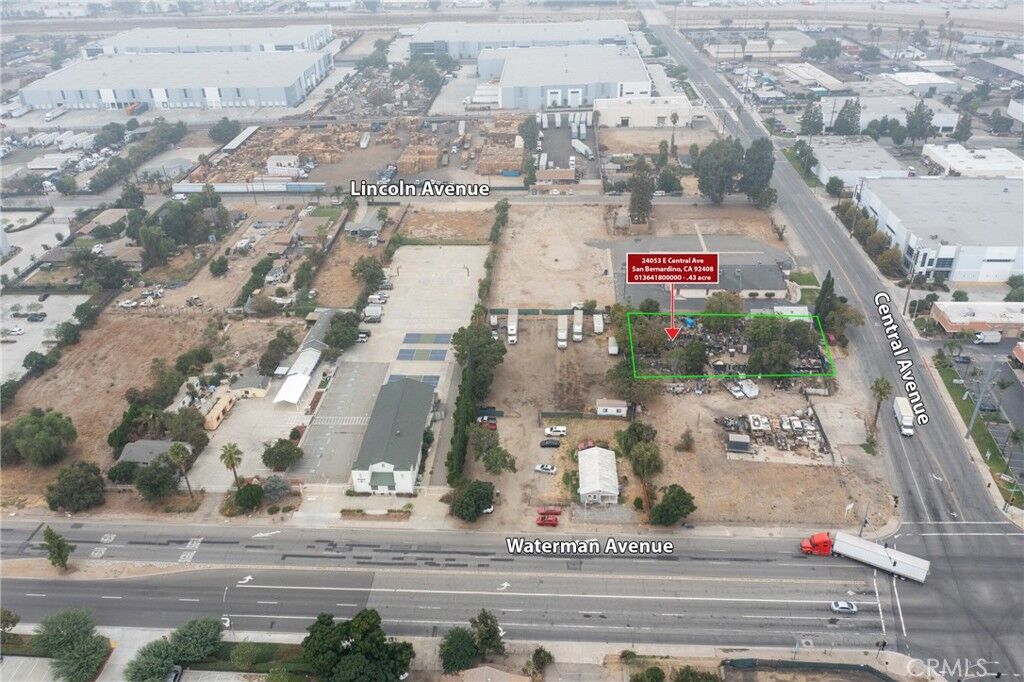 Property Photo:  24053 E Central  CA 92408 