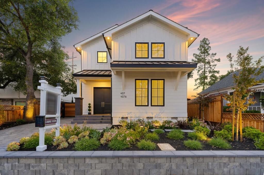 Property Photo: 407 University Avenue CA 95032
