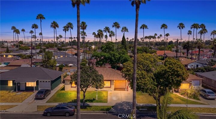 Property Photo: 323 E 185th Street CA 90746