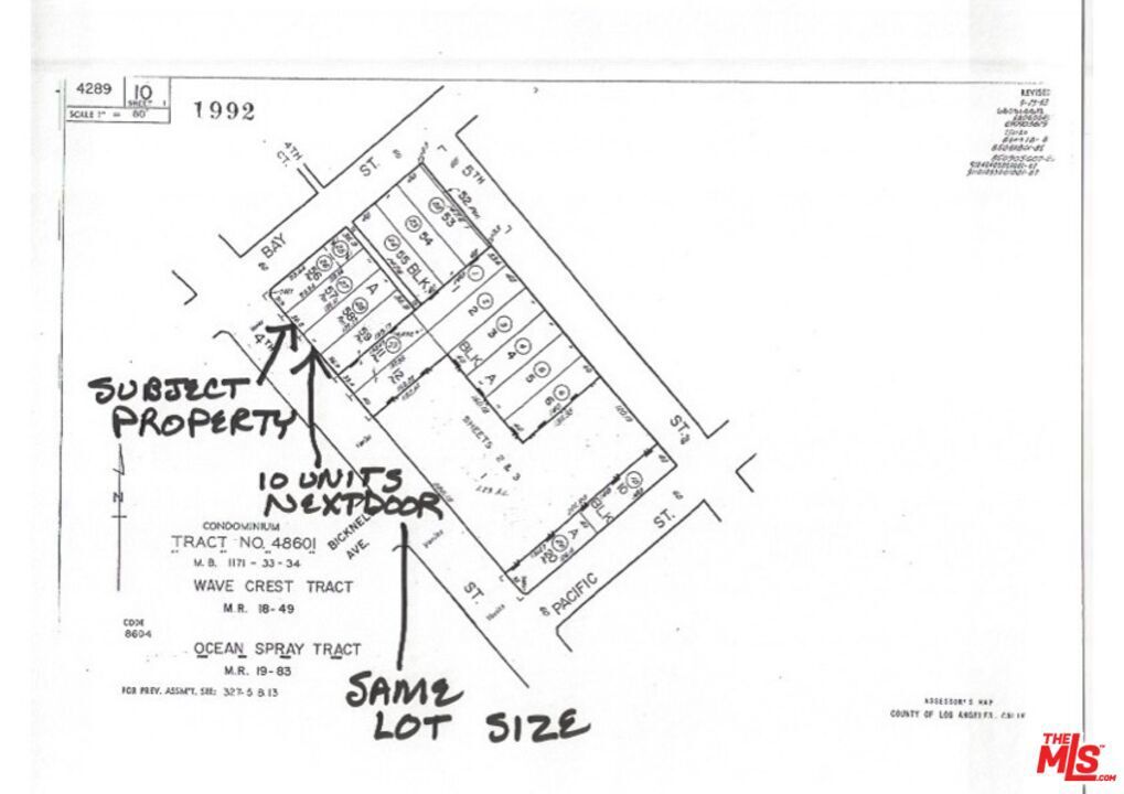 Property Photo:  2005 4th Street  CA 90405 