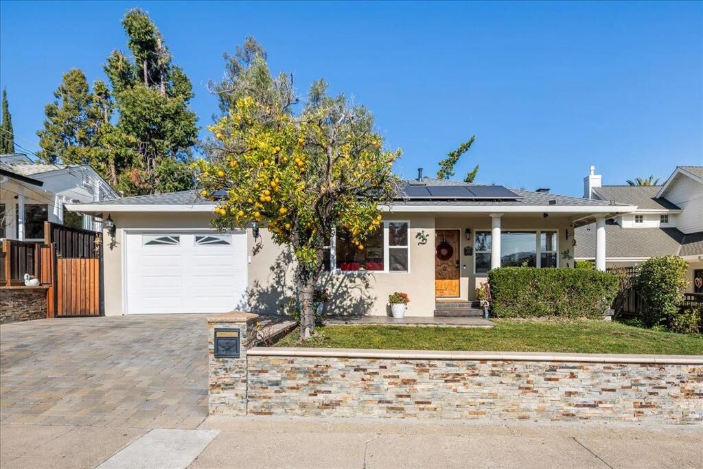 Property Photo: 226 San Mateo Avenue CA 95030